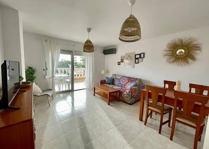 Apartamento El Canal