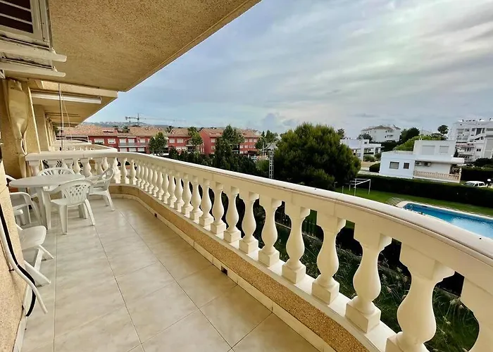 Apartamento El Canal