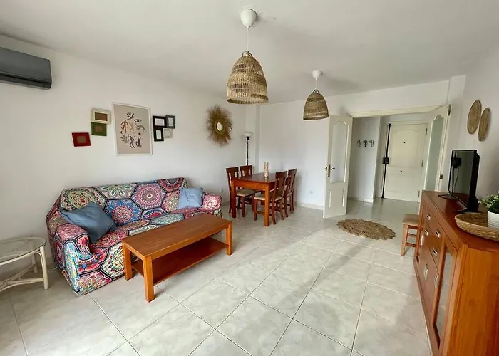 Apartamento El Canal
